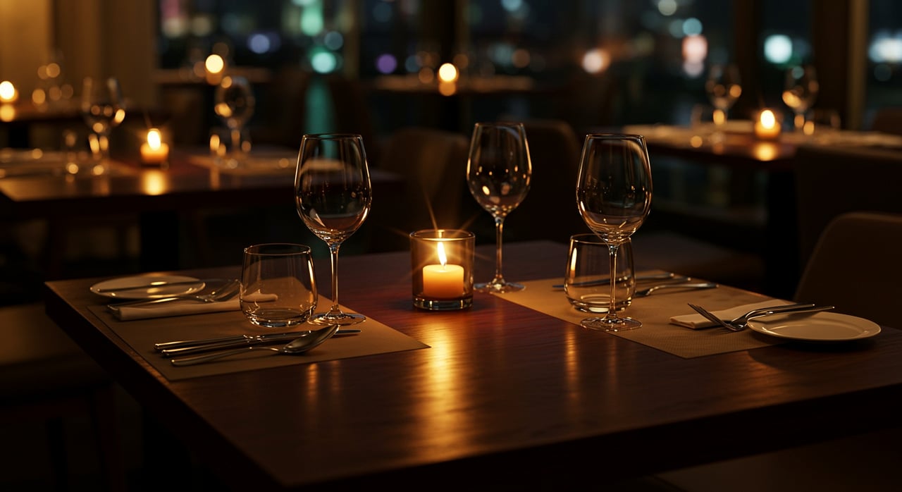 Fine Dining Priced Right