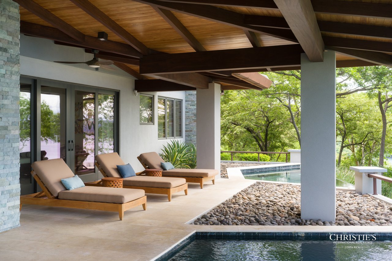 Oceanfront Peninsula Papagayo | 525 Calle Noche de Luna