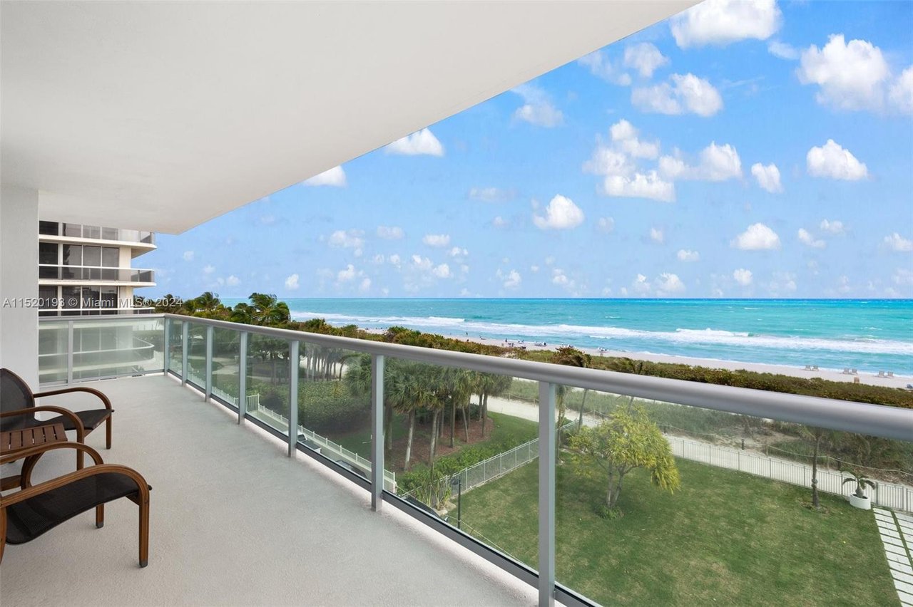 9500 Oceans Condo, Unit 503