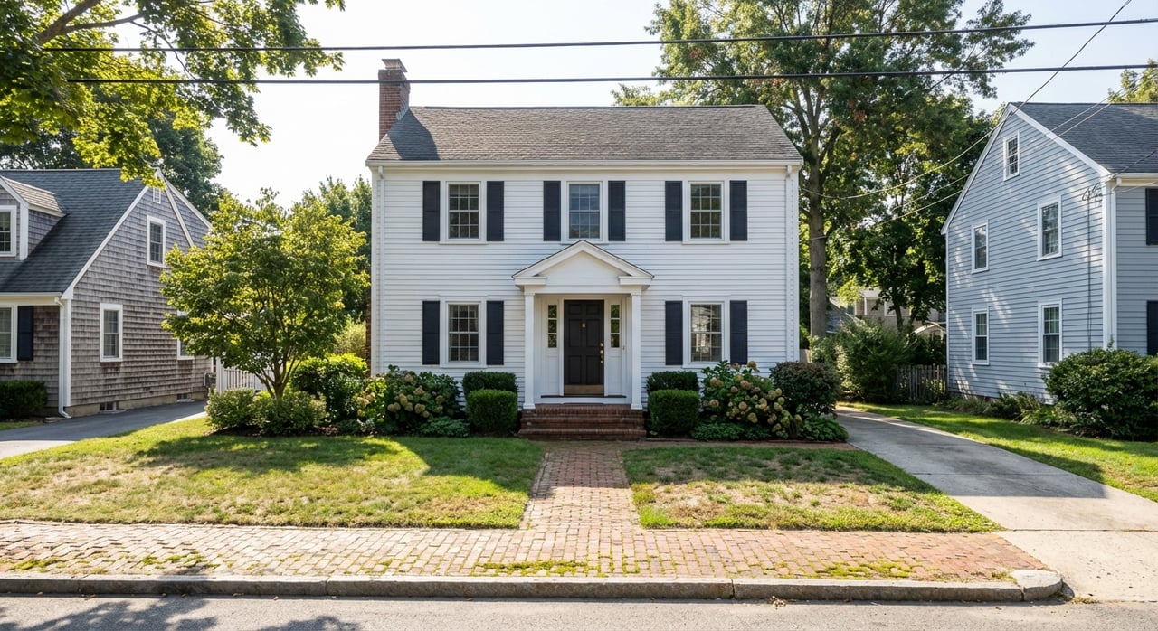 What It’s Like To Live Near Wellesley’s Town Center