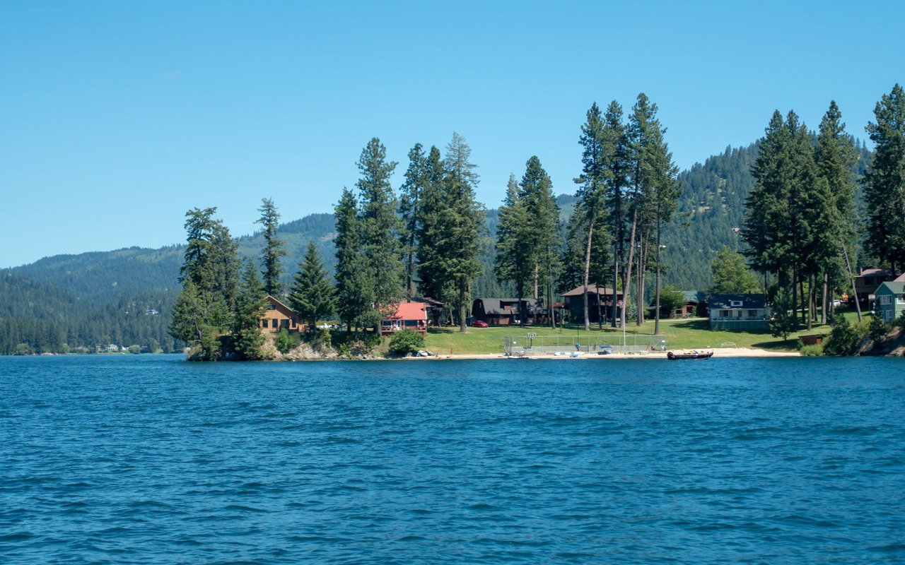 Hayden Lake