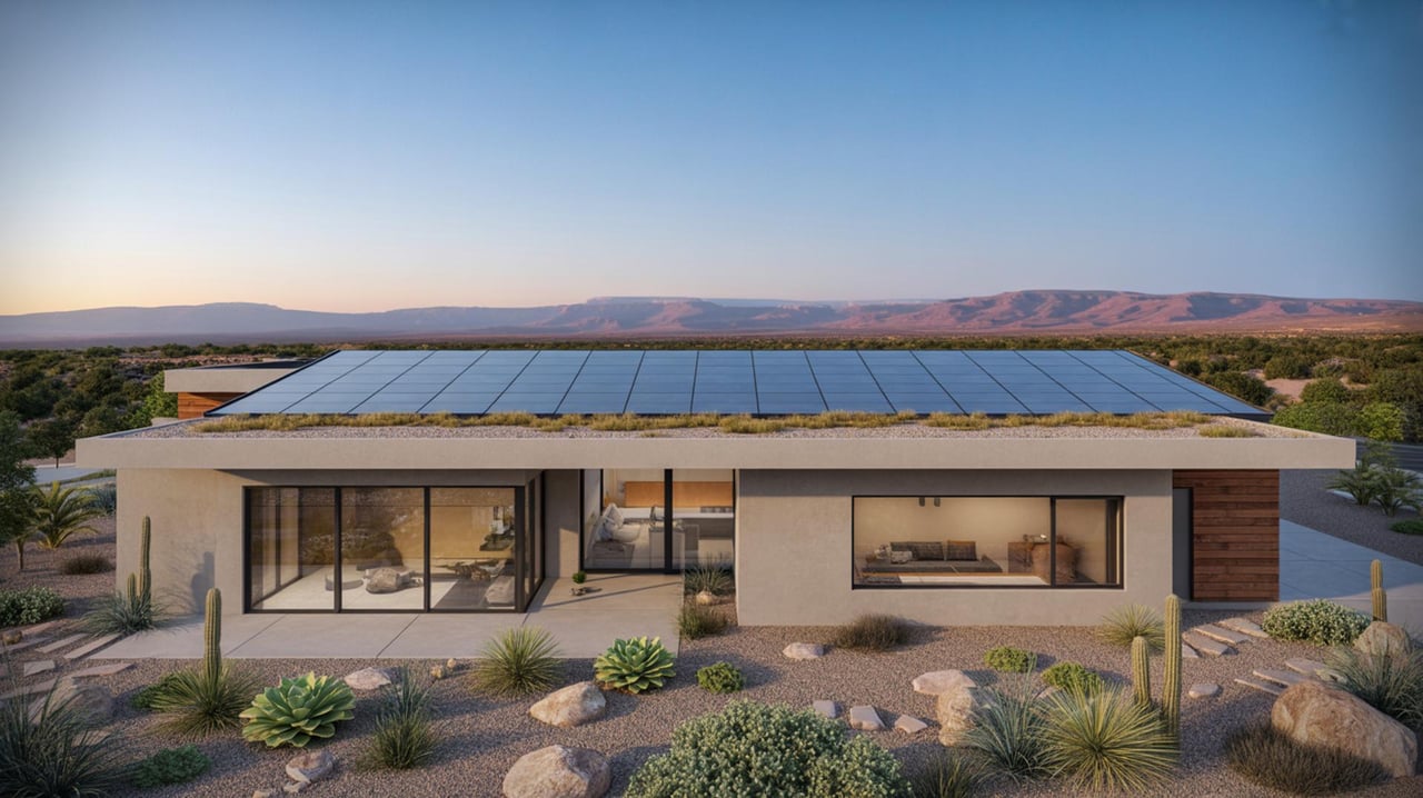 Eco-Friendly Home Upgrades That Add Value in Summerlin, NV