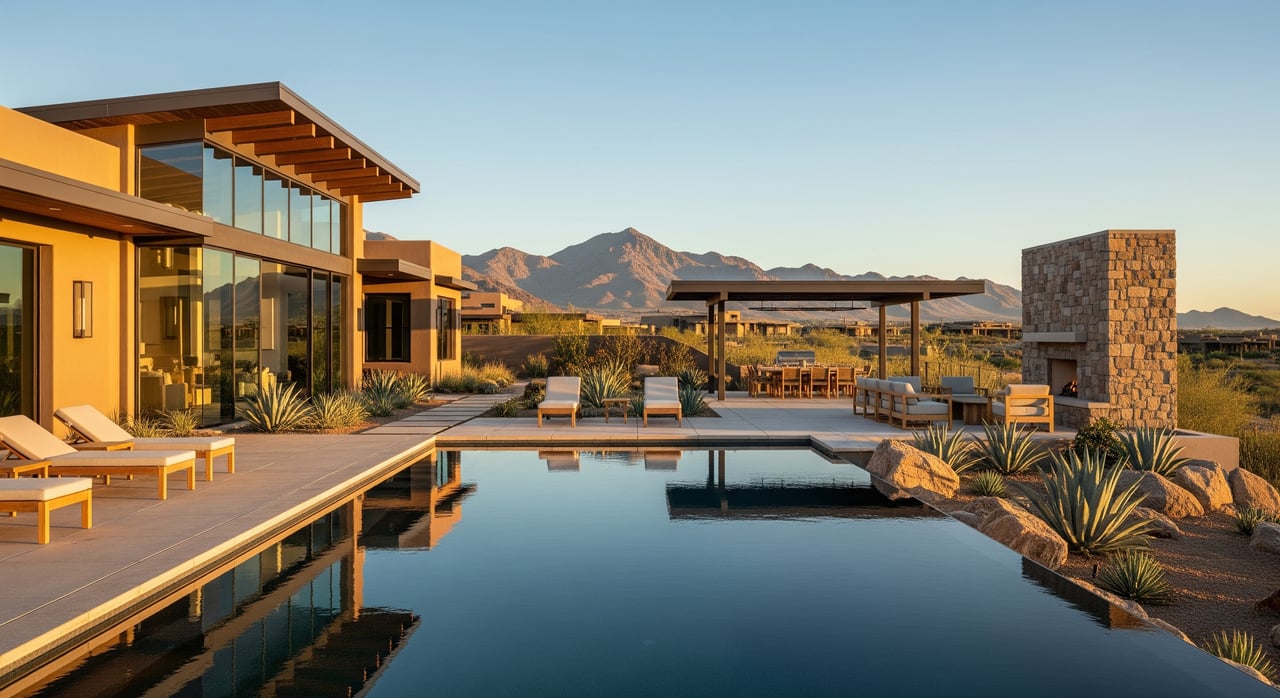 Second‑Home Financing Near Dove Mountain