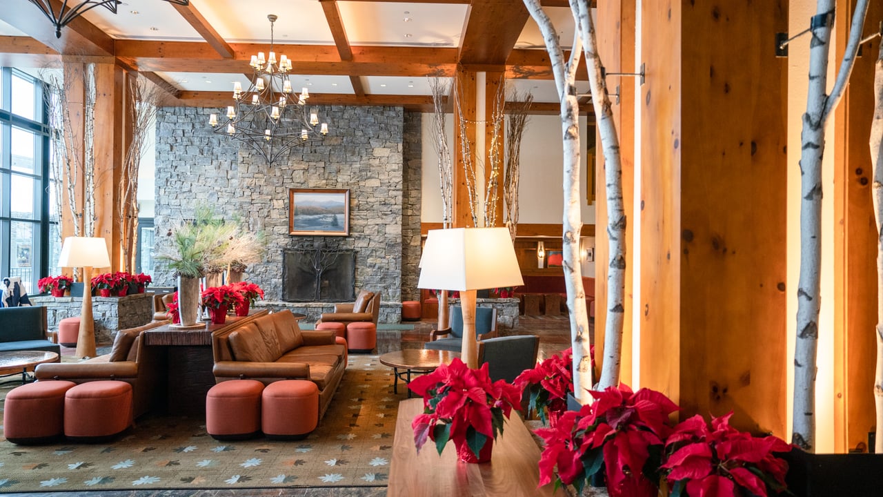 Spruce Peak Residences in Stowe, VT 