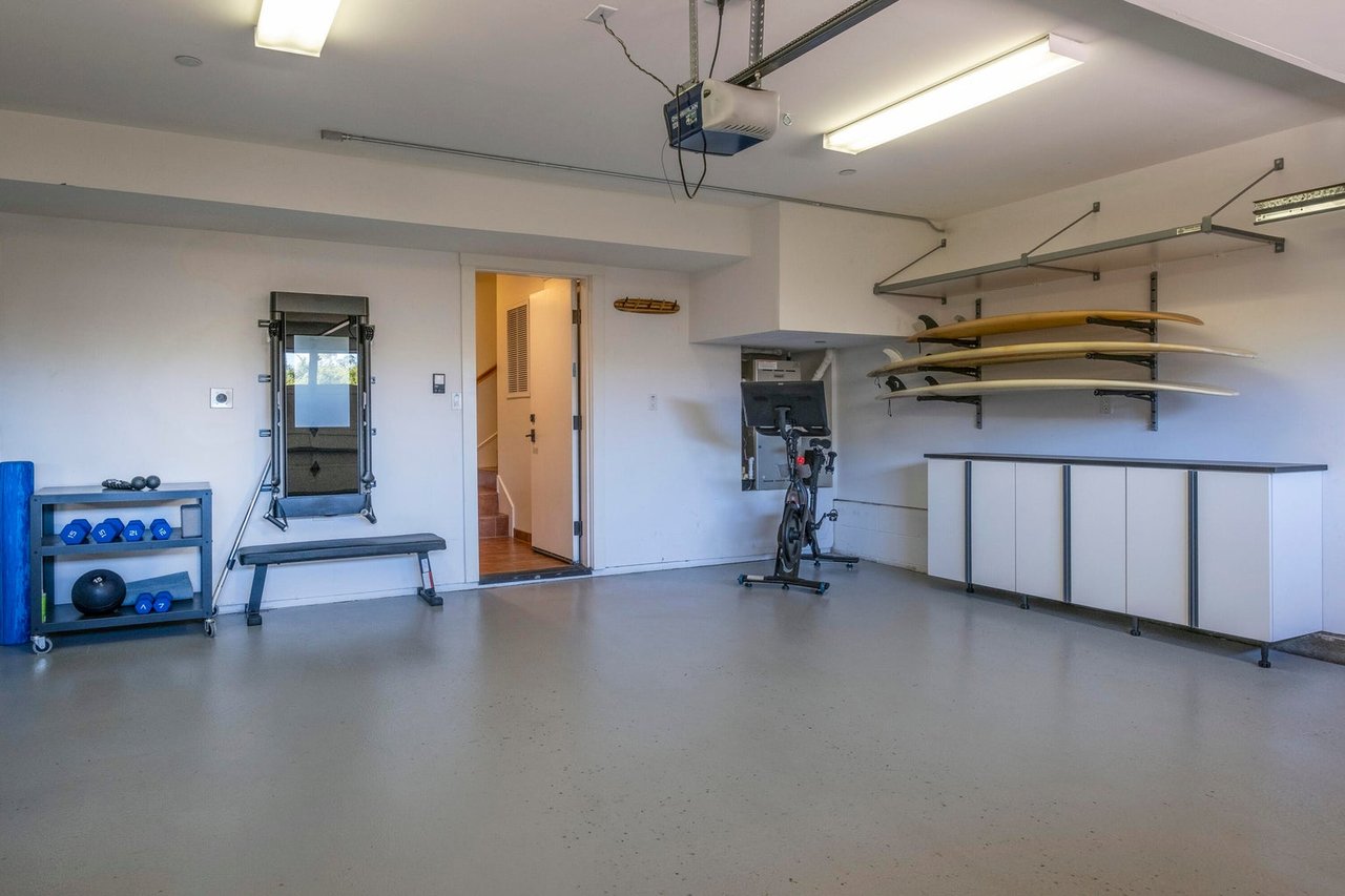 Award Winning Craftsman Design Townhome in Prime Santa Barbara Location 