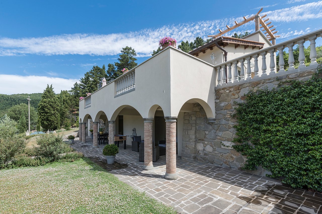 Villa Bianco Chic