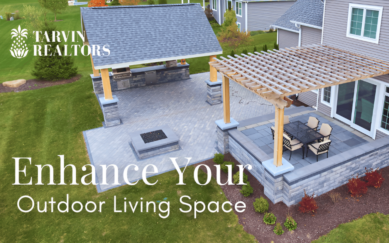 Creative Projects to Enhance Outdoor Living Spaces
