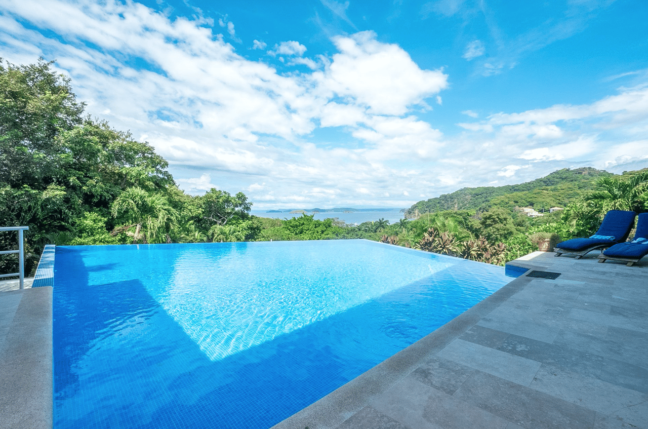 Villa Perla Del Mar - Oceanview Architectural Masterpiece - Ocotal