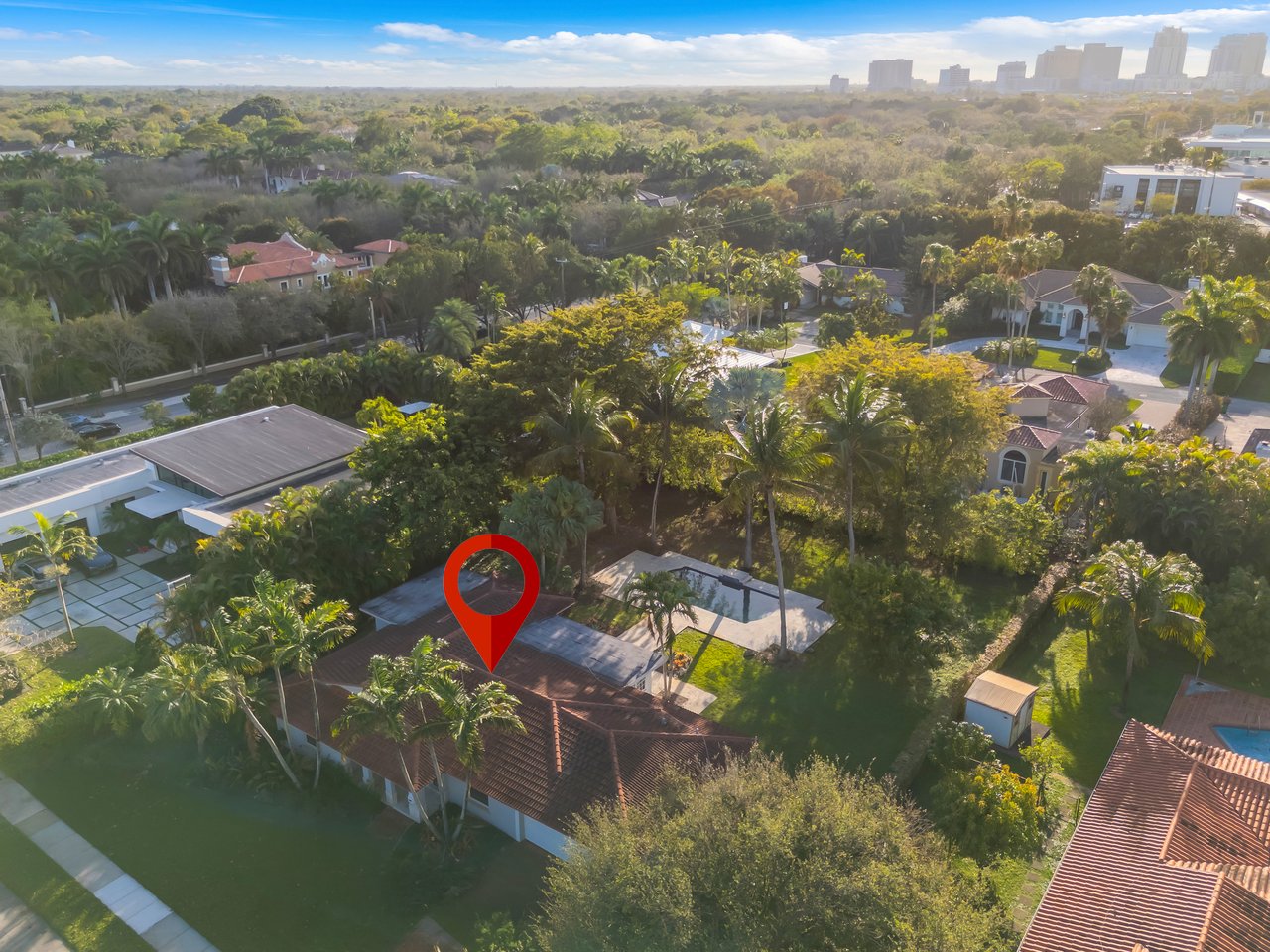 New Rental Opportunity in North Pinecrest