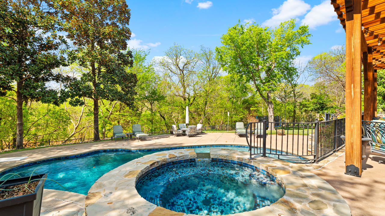 Listing of the Week - Gated Saratoga Farms in Edmond, Oklahoma - Wyatt Poindexter - The Agency Oklahoma 