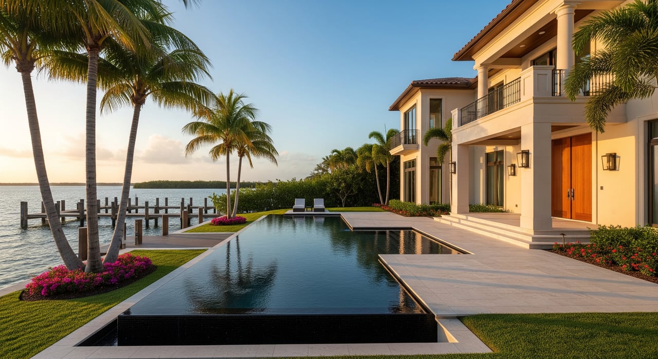 Jumbo Loans For Naples Luxury Buyers