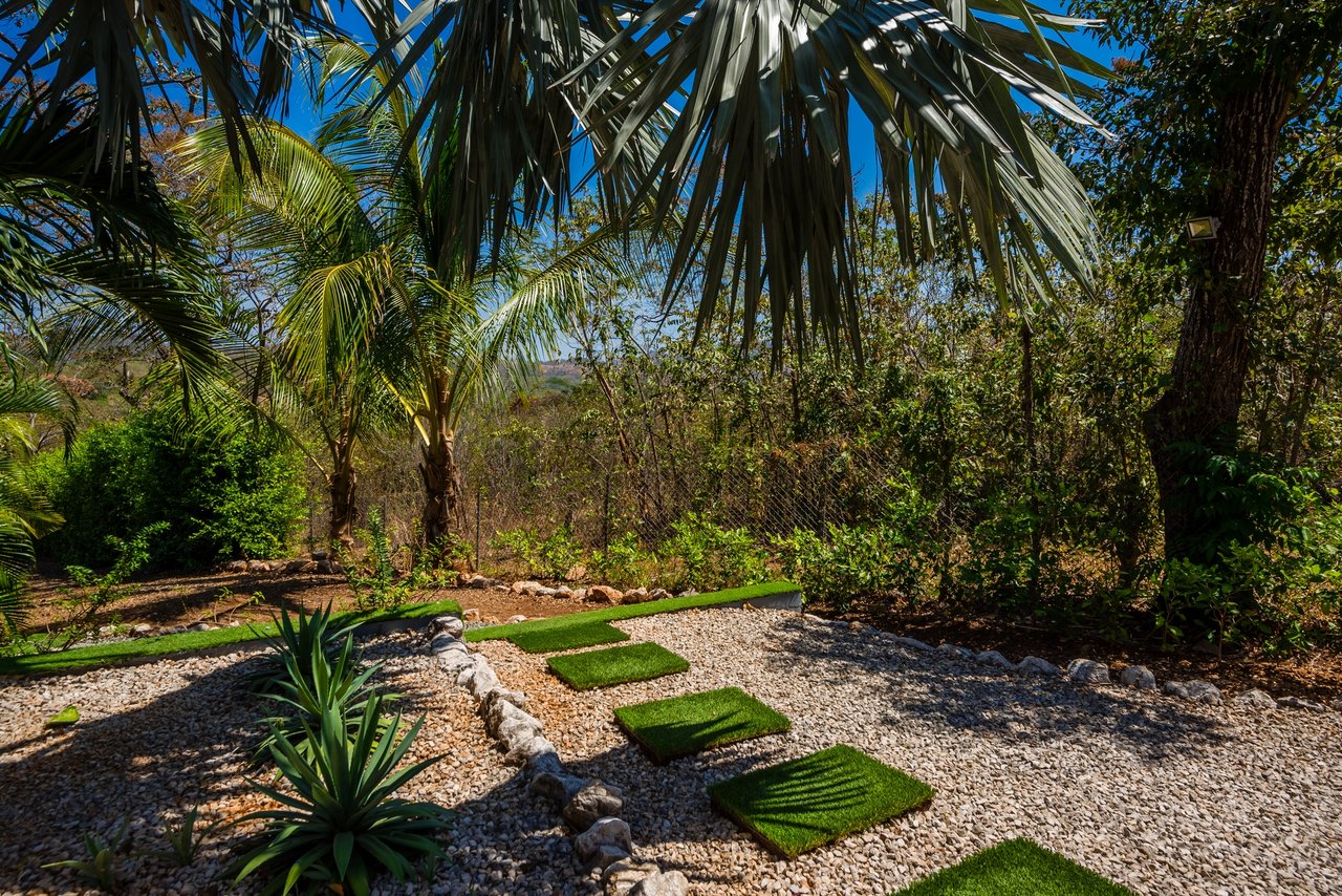 Villa Eva | Exclusive Gated Community Home with Mountain Views Near Tamarindo Beach