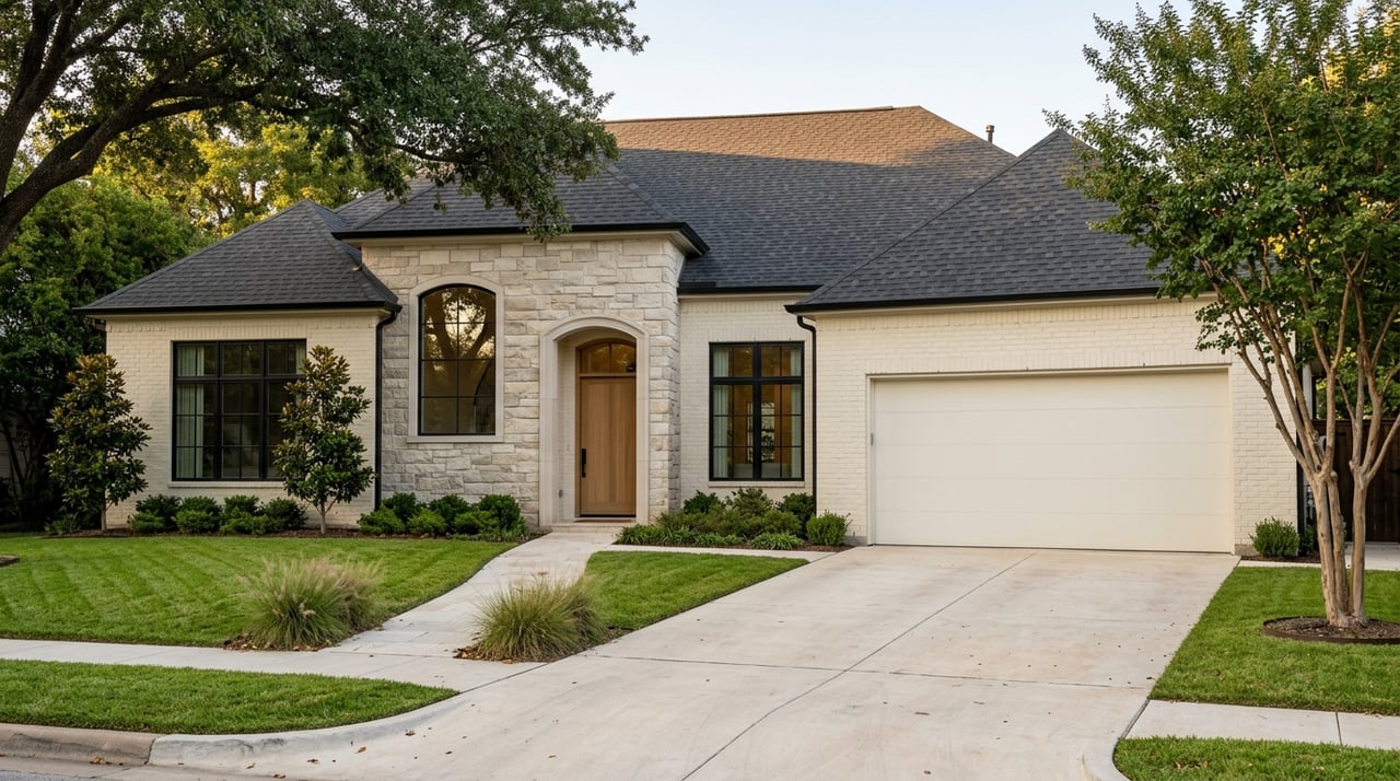Upscale Suburban Living In Sugar Land