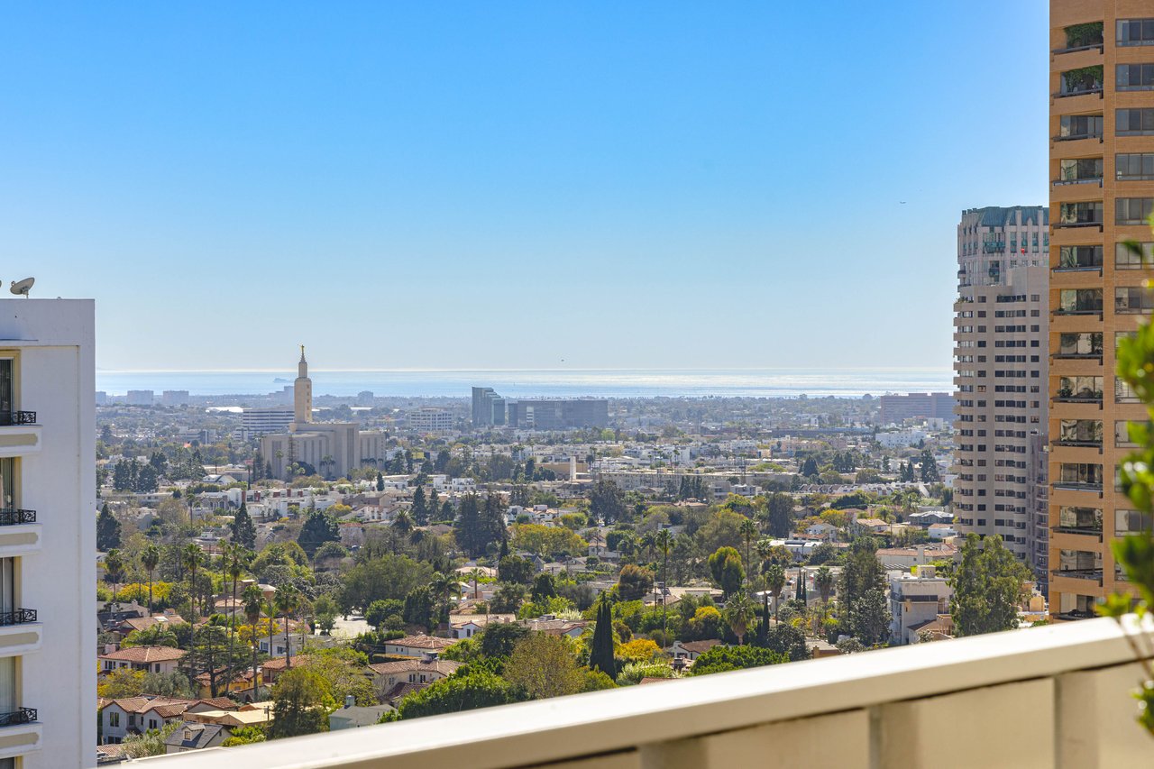 10375 Wilshire Blvd Unit: 14HK, Wilshire Terrace