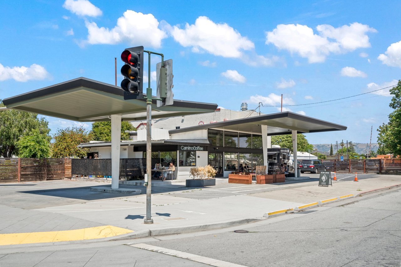 Rare Downtown Gilroy Restaurant Owner User Opportunity