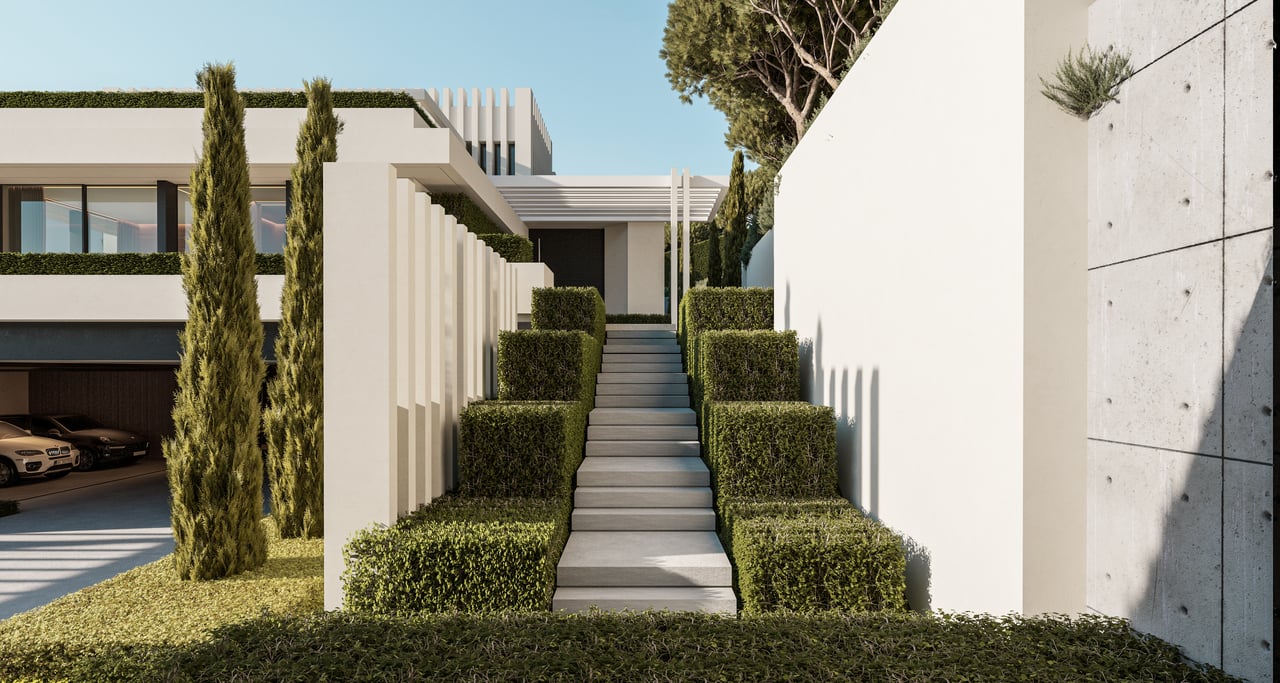 El Bosque – Villa Forest Bay – Marbella