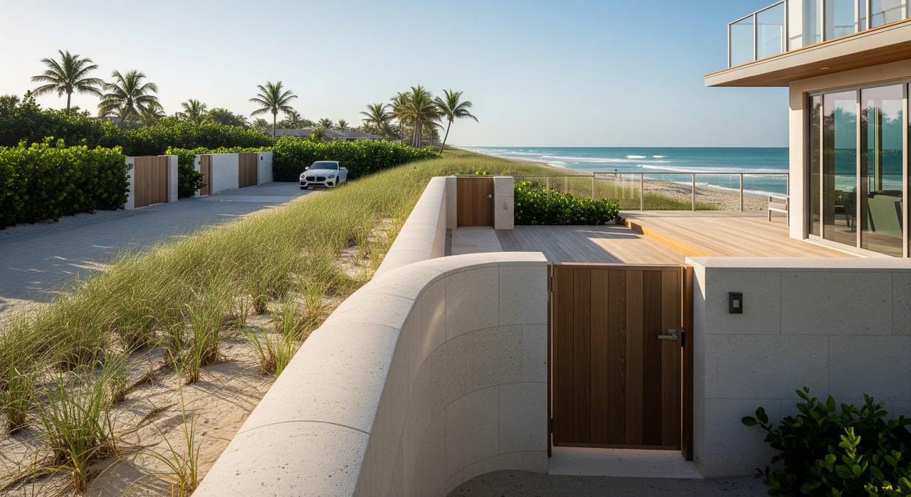 How Beach Parking Permits Work in Delray Beach
