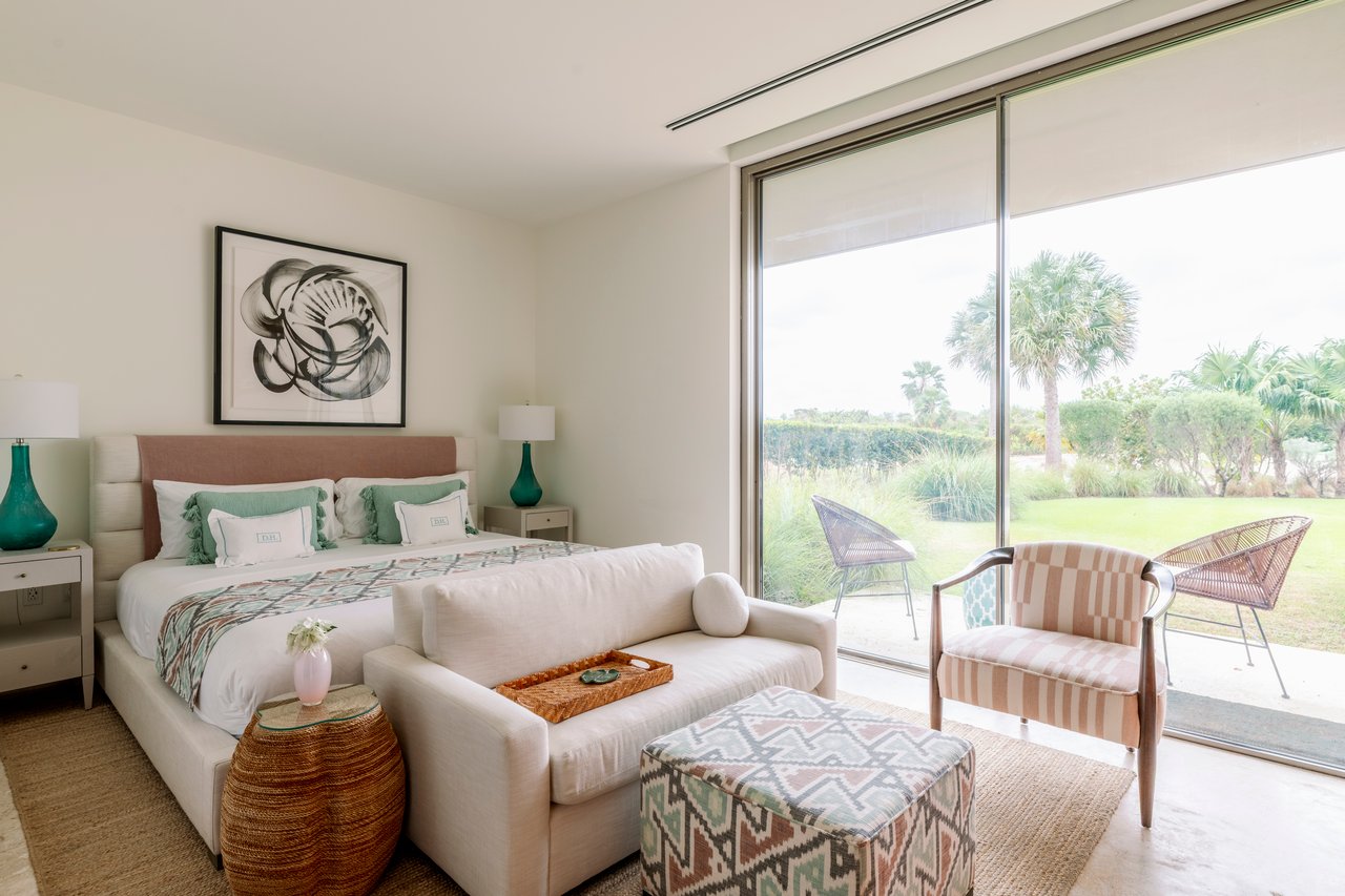 Villa Élan, A Contemporary Masterpiece in The Bahamas