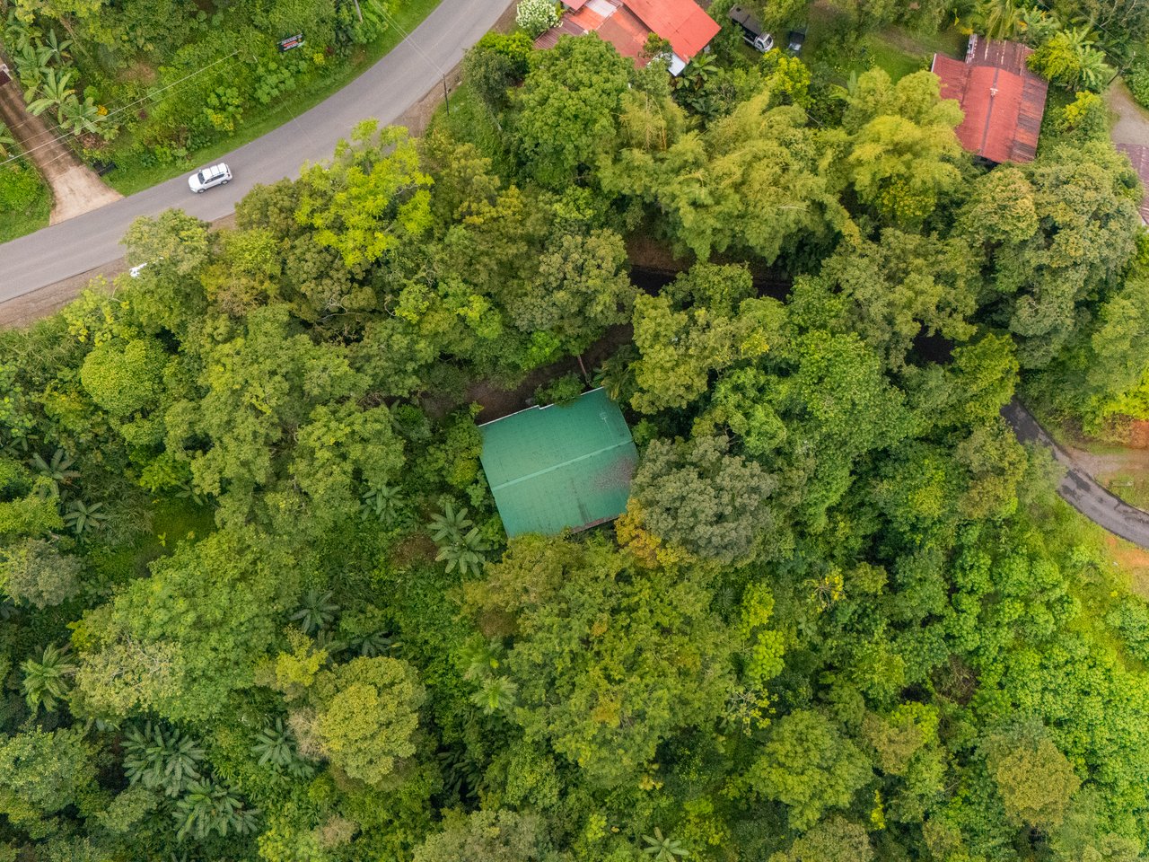 Where the Journey Begins | Private Jungle Estate at Nauyaca Waterfalls