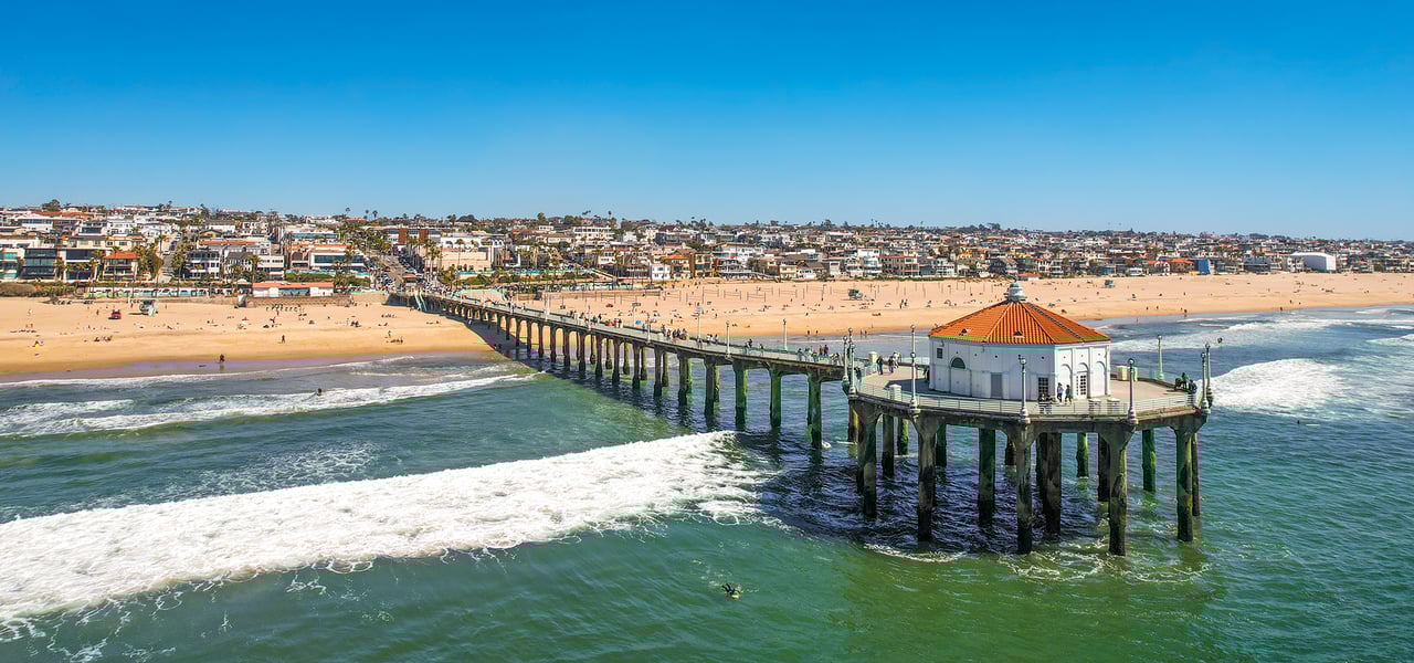 Manhattan Beach: The Best Brunch Spots by the Ocean