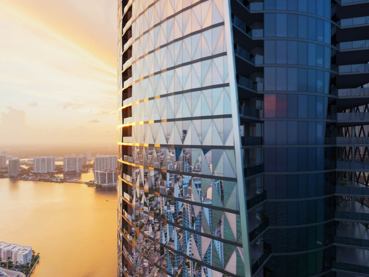 Bentley Residences, Sunny Isles Beach