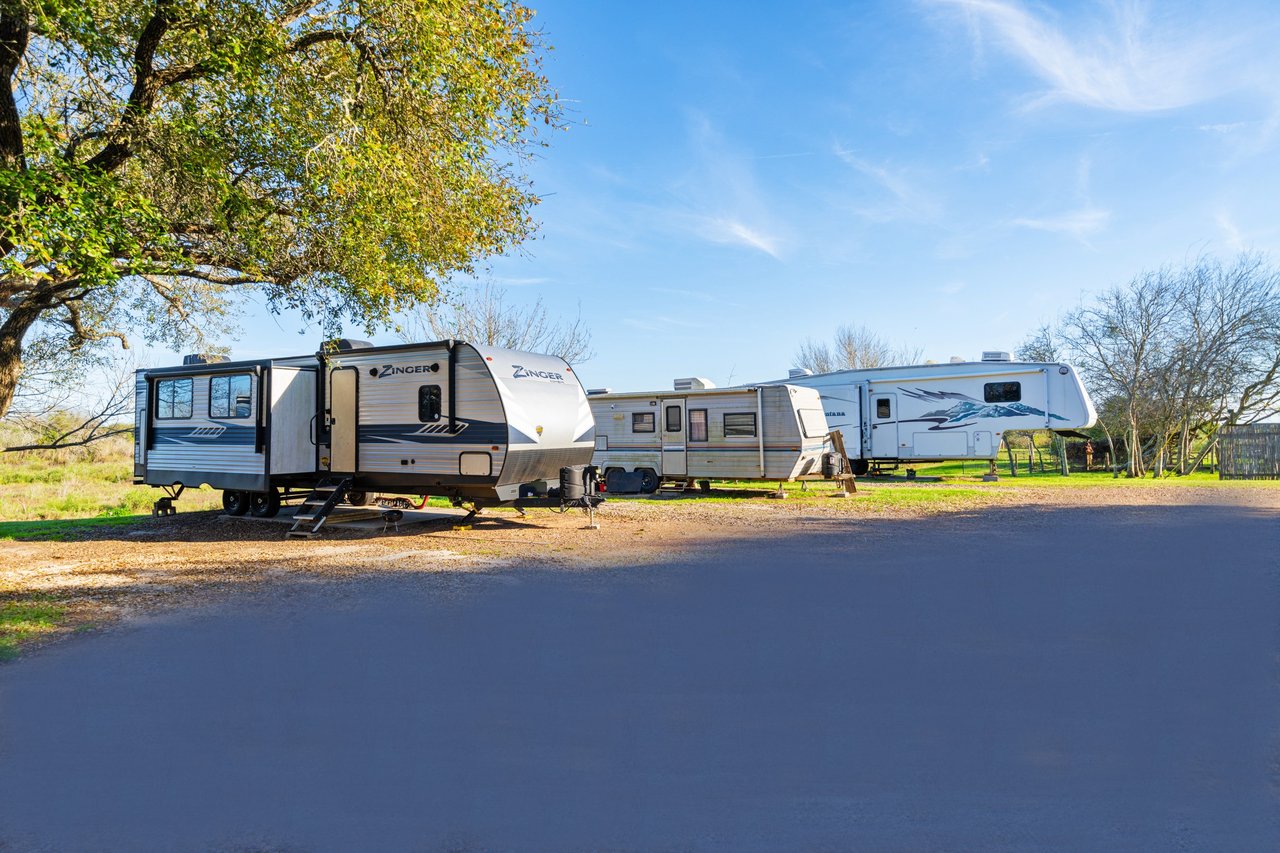 Almost Paradise RV Park