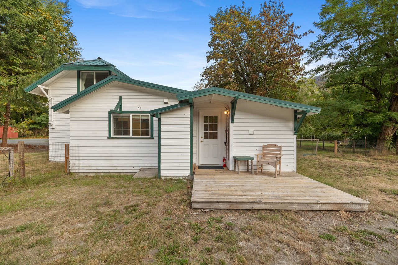 71636 NE. Old Cascade Hwy., Skykomish, WA 98288