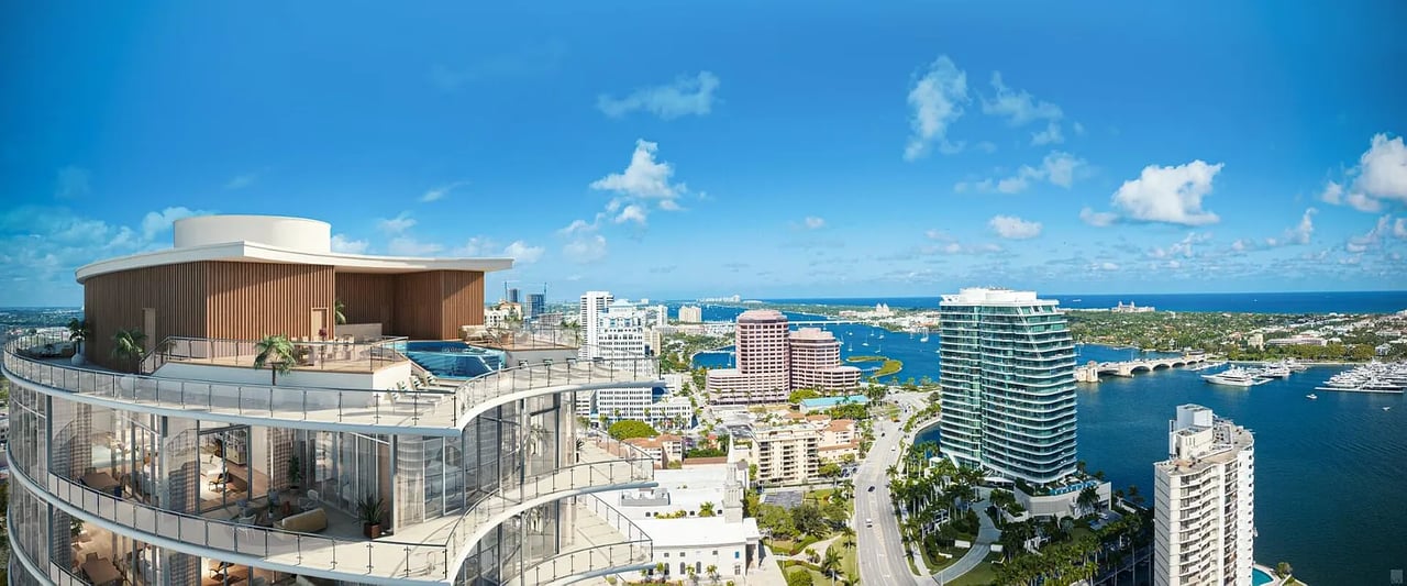 1333 S Flagler Dr #Penthouse