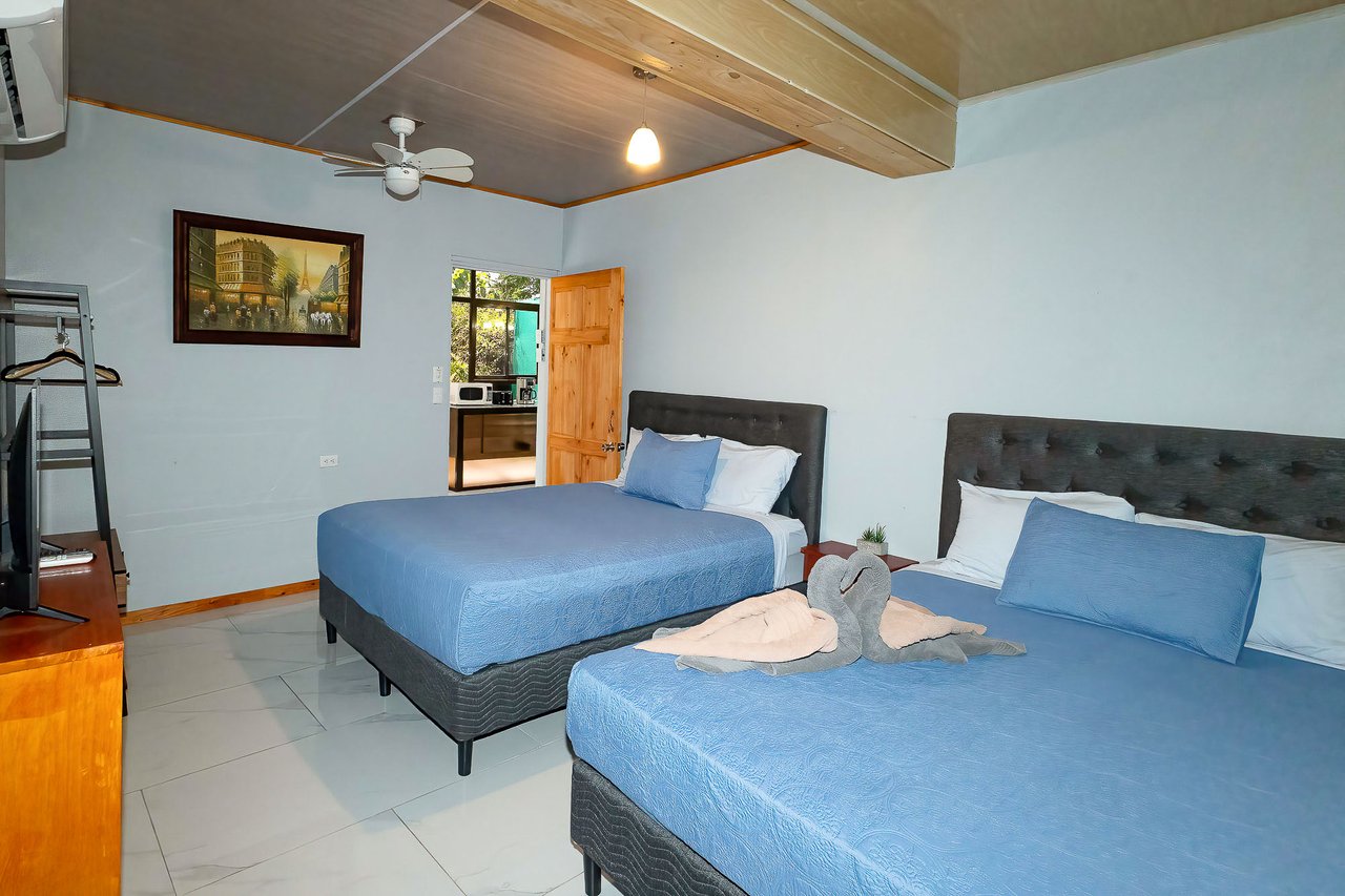 Near Marino Ballena National Park Ballena Rey Hotel Prime Investment Opportunity