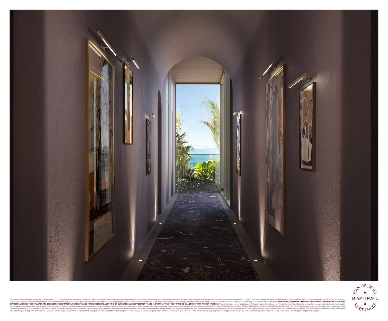 Jean-Georges Miami Tropic Residences