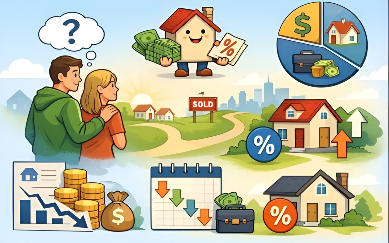 How Mortgage Buy Downs Work (And When They Make Sense)