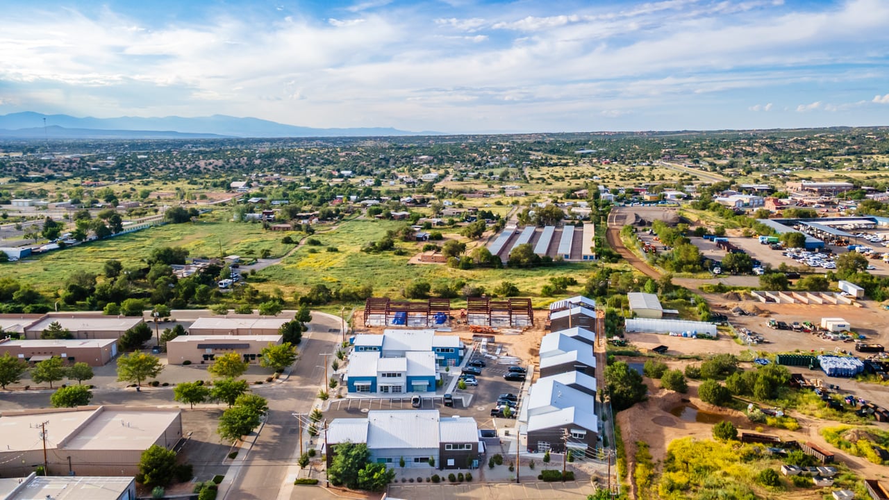 1189 Parkway Studios, Santa Fe, NM 87507