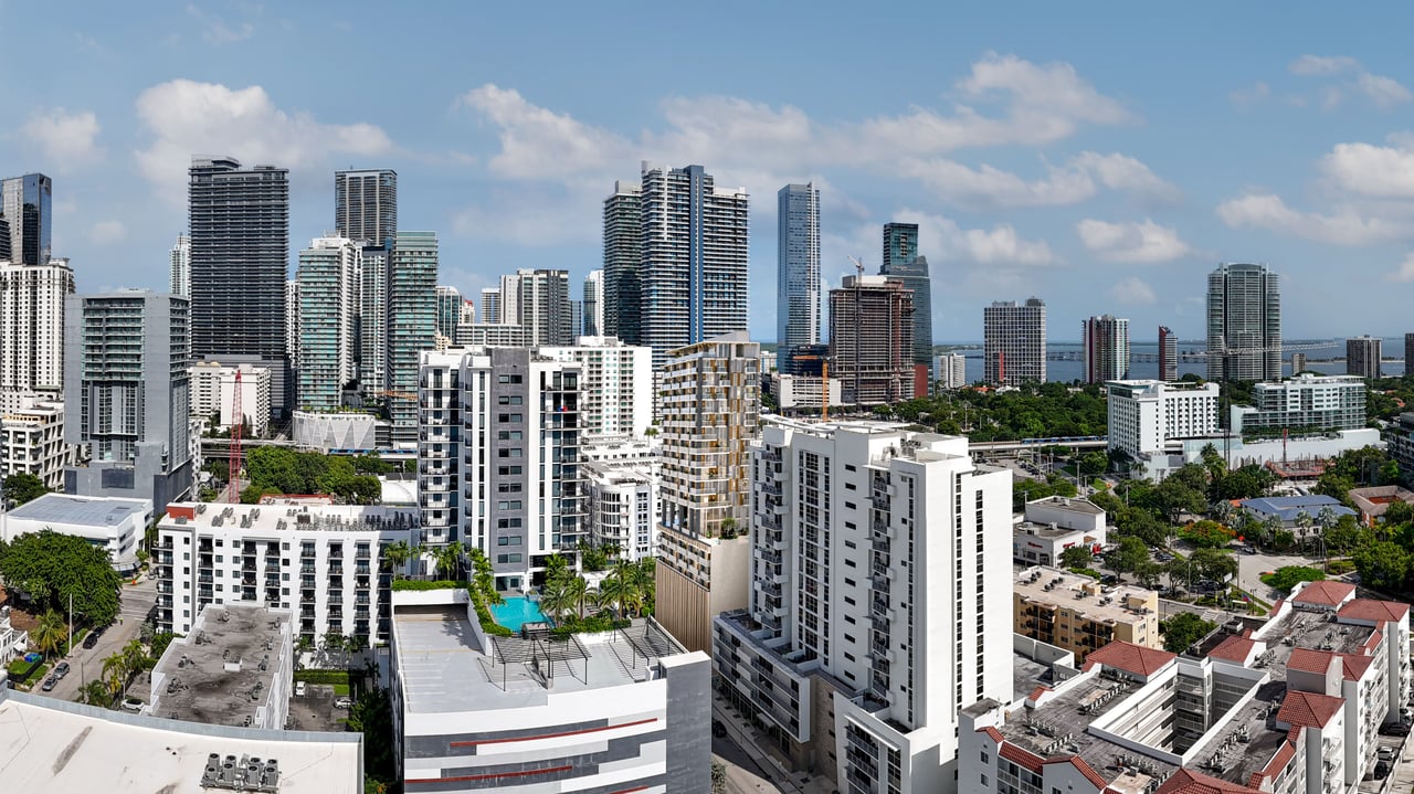 Season One Residences at Brickell