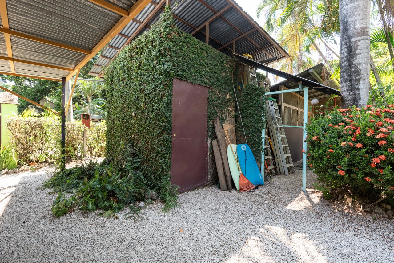 Casa La Huerta | Peaceful Living Just Steps from the Beach