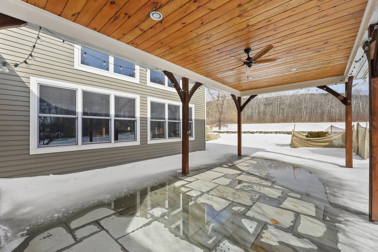 Post and Beam Contemporary