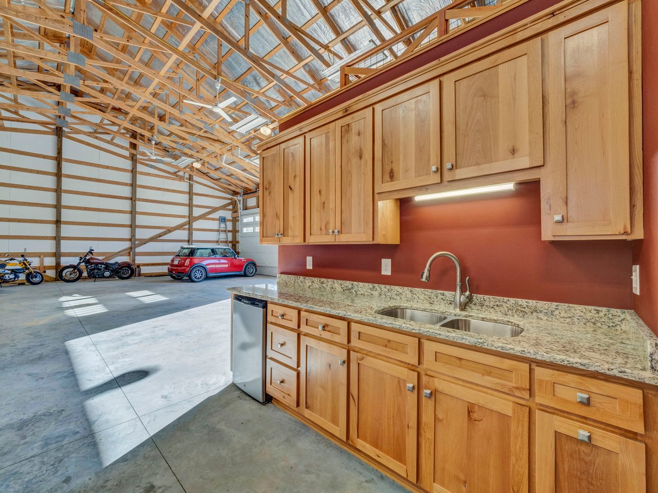 162 Acre Estate with Mountain Views