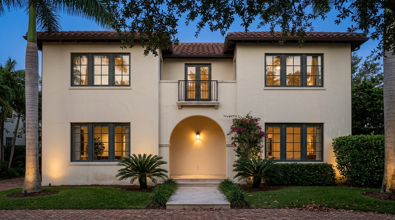 Living Near Miracle Mile In Coral Gables