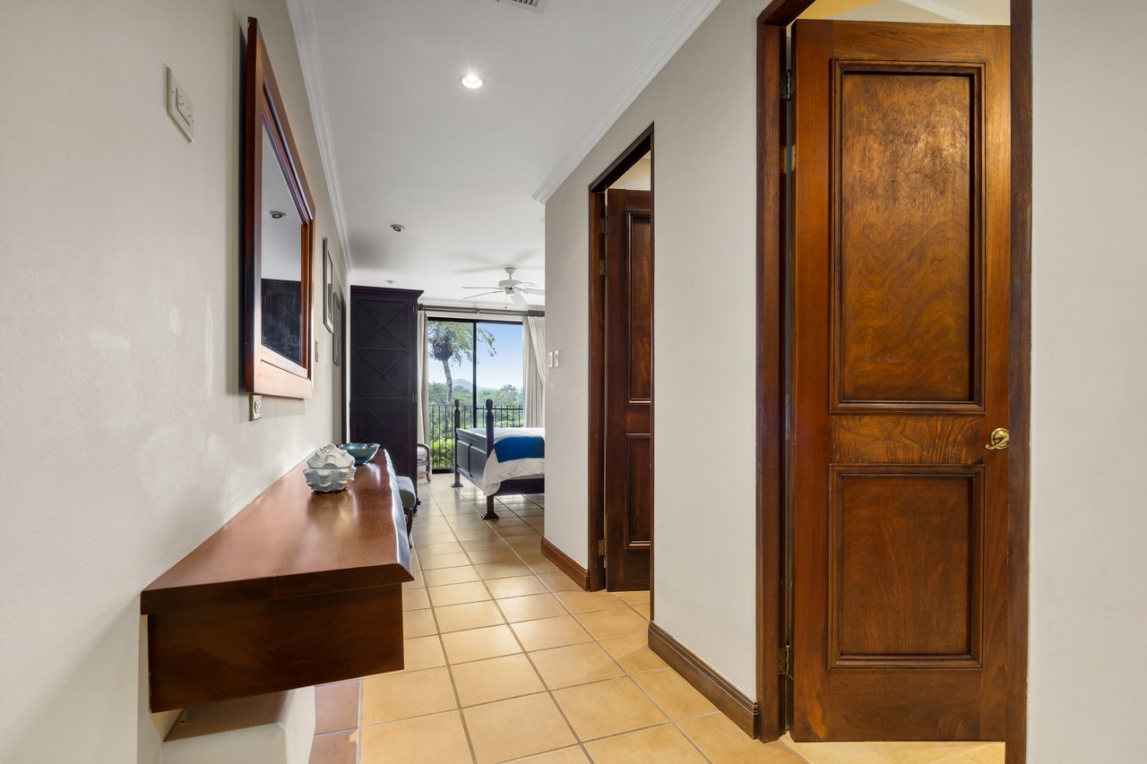 Bougainvillea 8101 | 4BR Ground Floor Residence with Ocean & Golf Views in Reserva Conchal