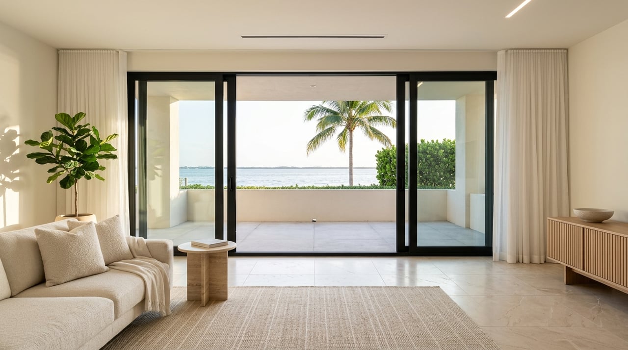 Preparing Moorings And Park Shore Condos To Impress