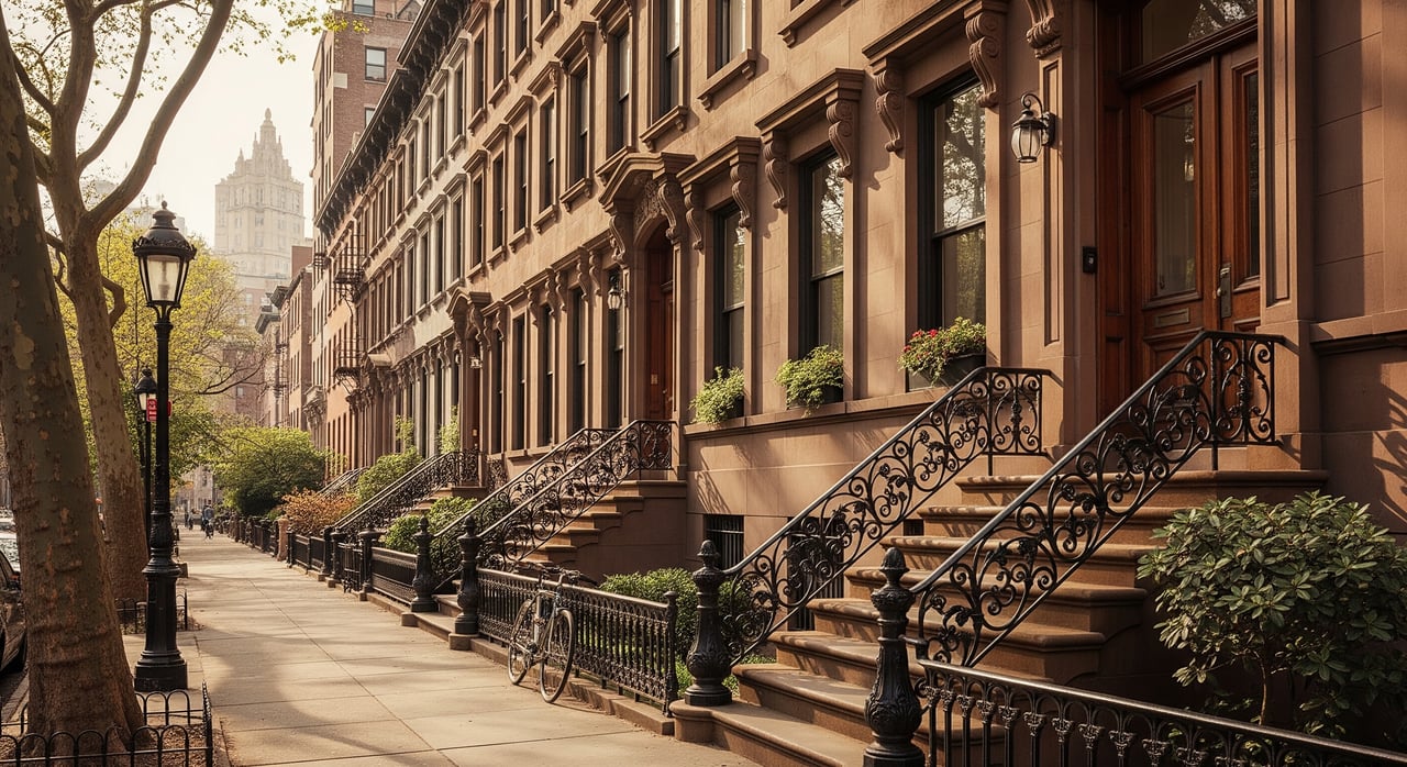 Living On The Upper West Side: Everyday Life And Culture