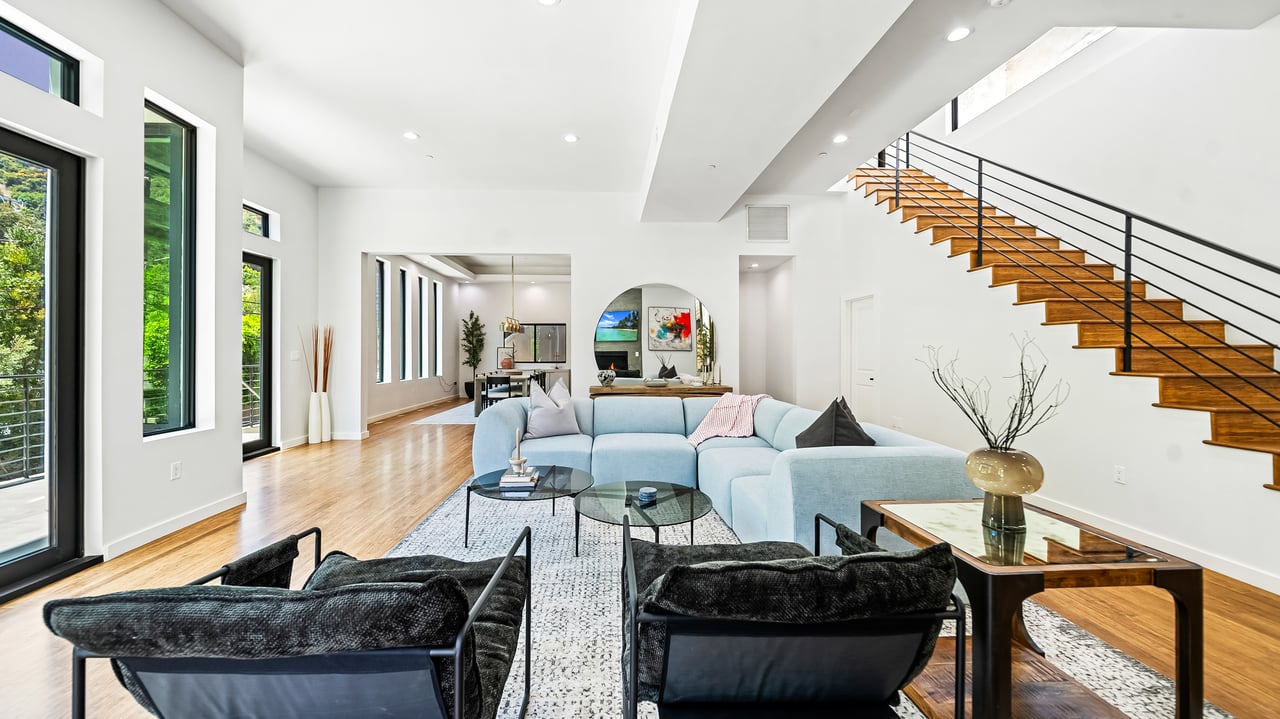 Franklin Villa 🏞️