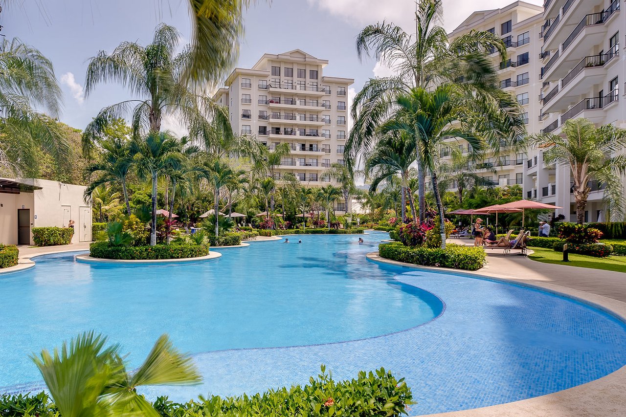 Jungle View Luxury Jaco Condominium 