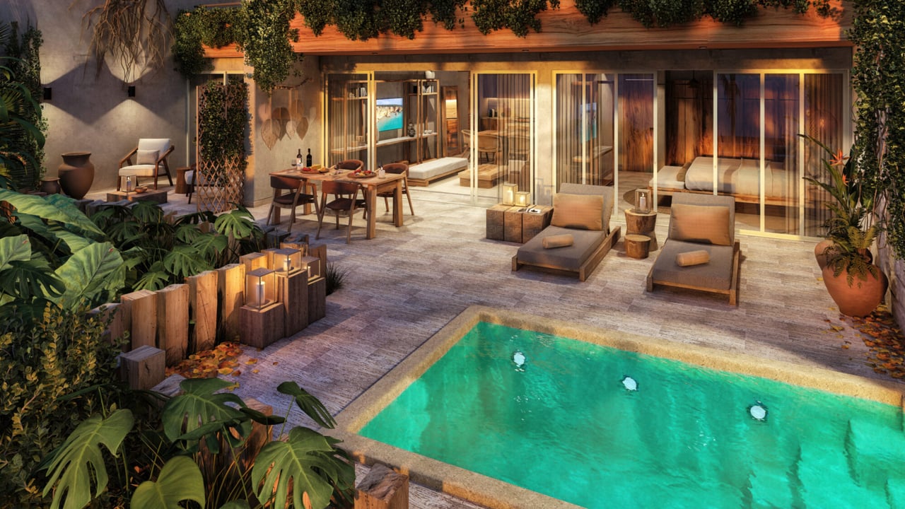 Mayaliah Tulum Hotel & Residences by MGallery