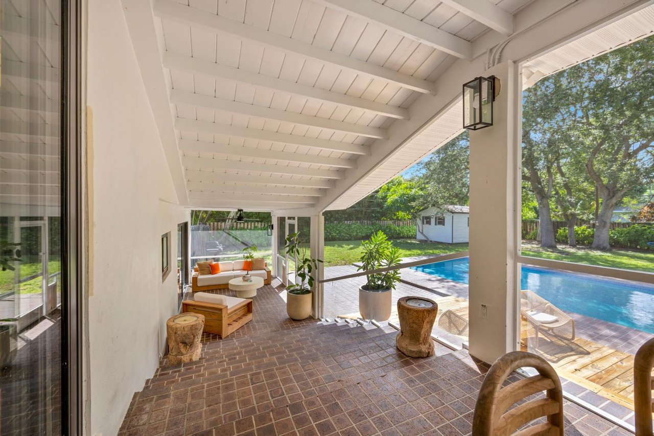 Your Own Backyard Oasis Awaits! Spacious Palmetto Bay Pool Home on a 15,000 SF Lot