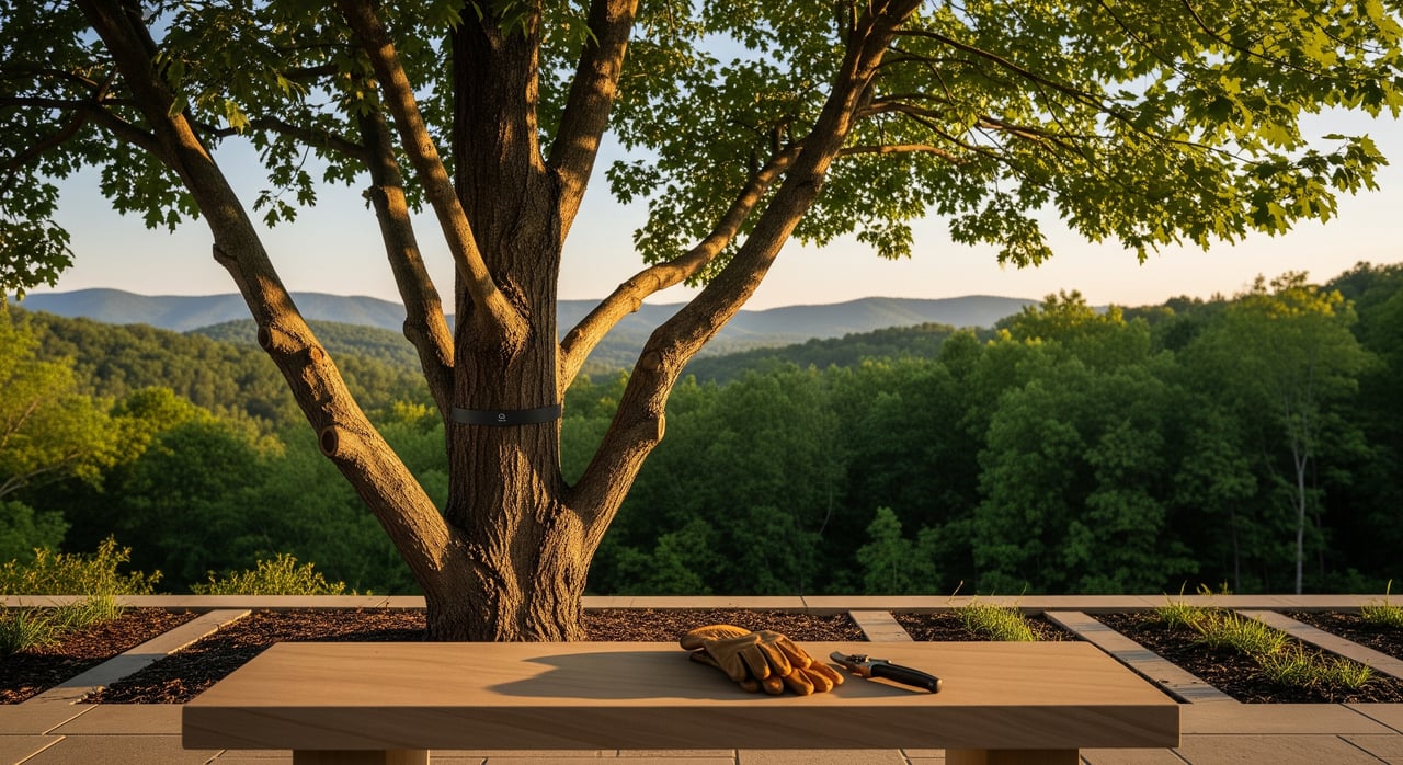 Smart Tree Care Near South Knoxville’s Urban Wilderness