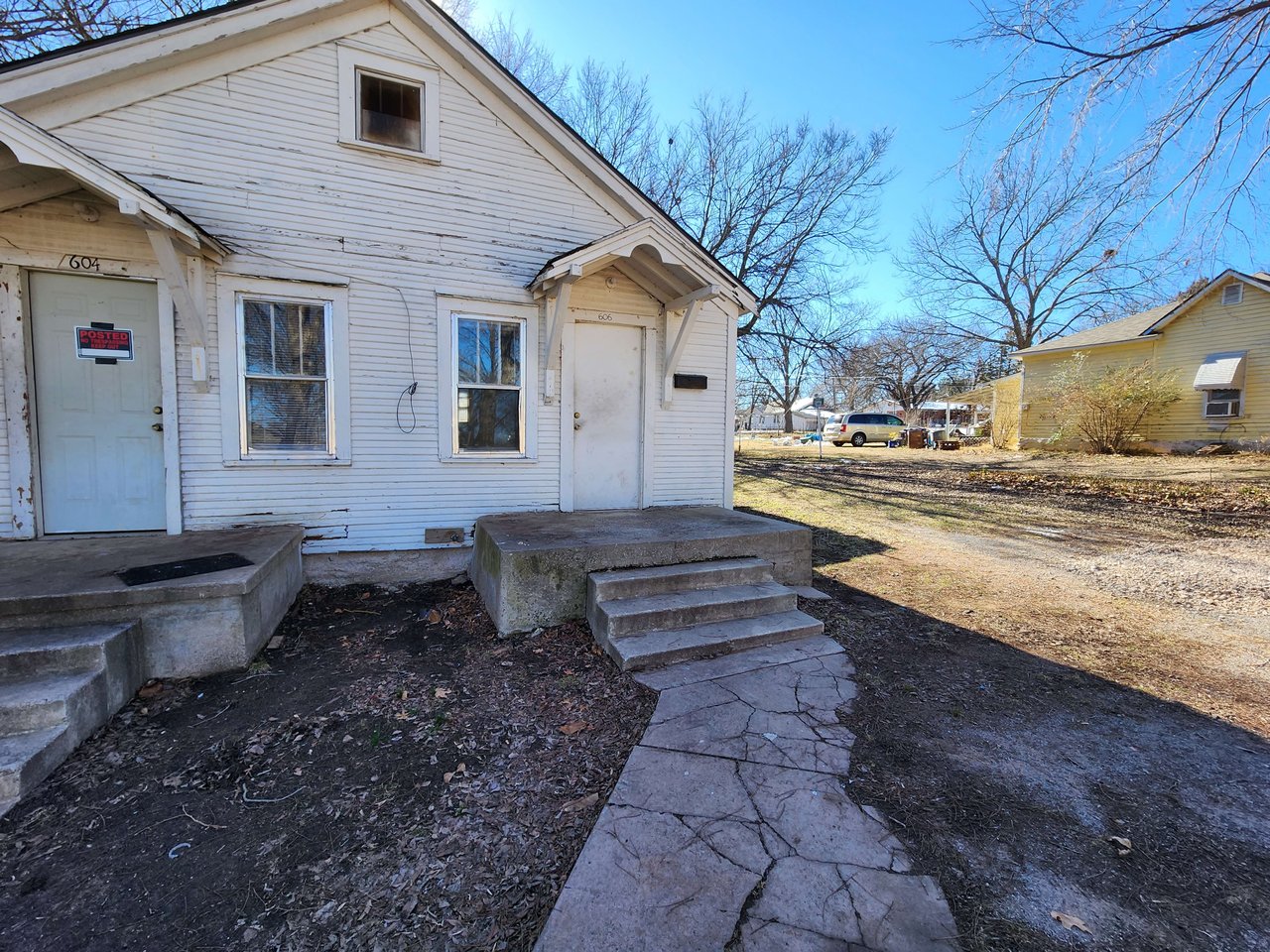 606 W. Washington Street