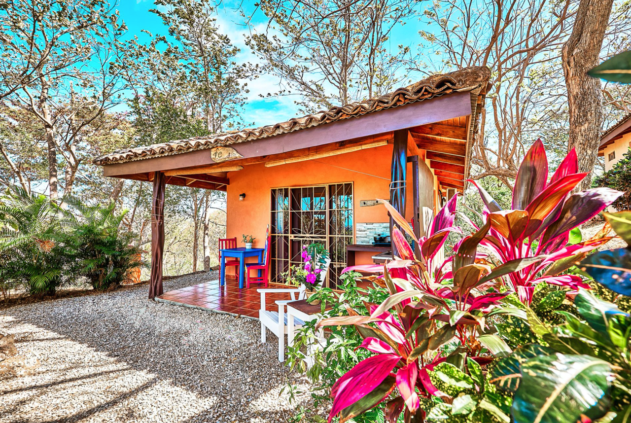Mountain Oasis Retreat - 4 Acre Oceanview - Tamarindo