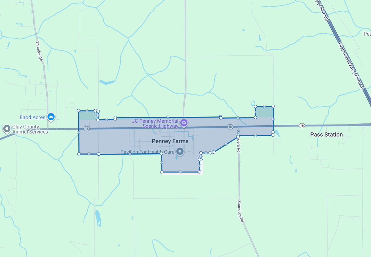 Penney Farms Homes For Sale