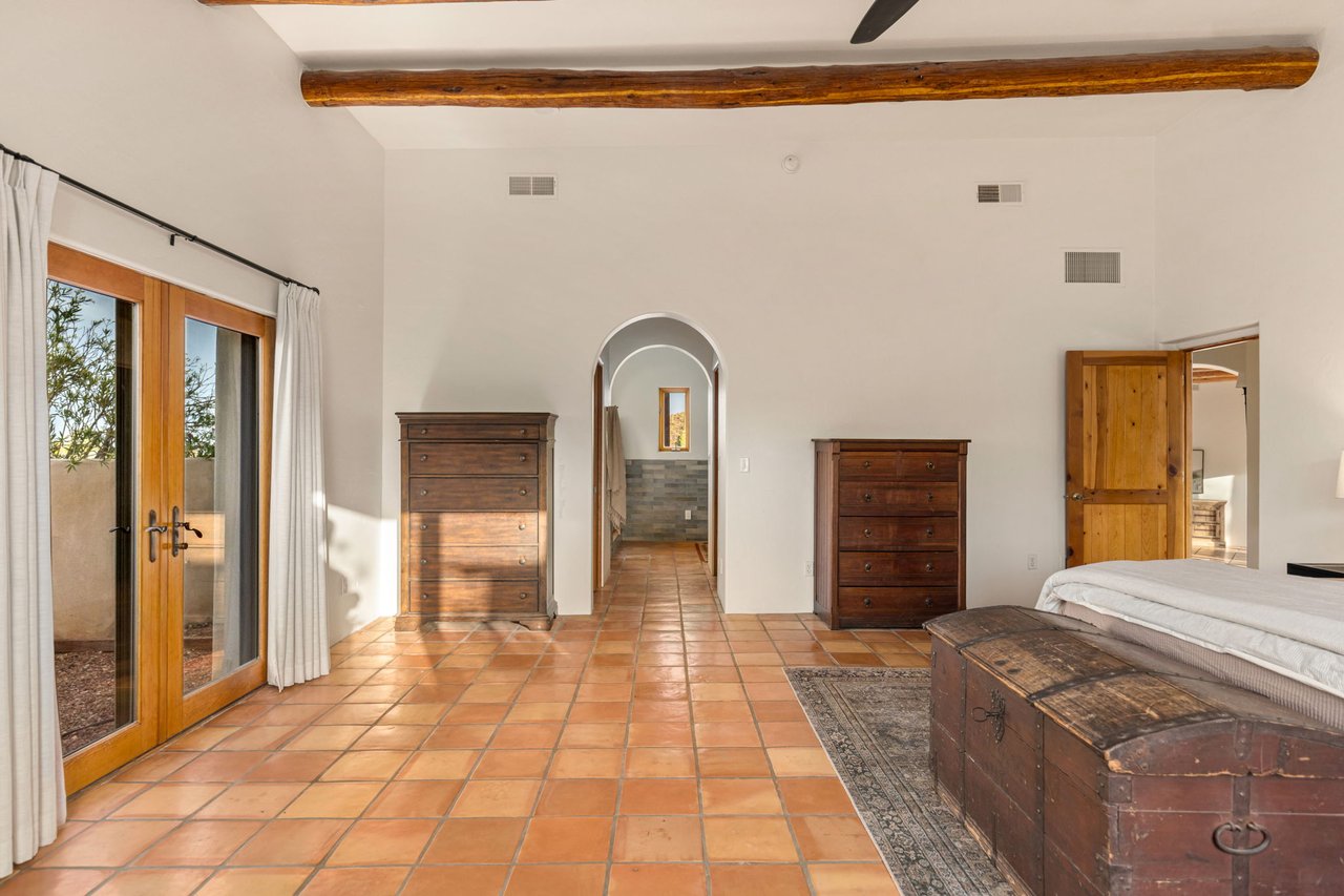 The Horseback House 