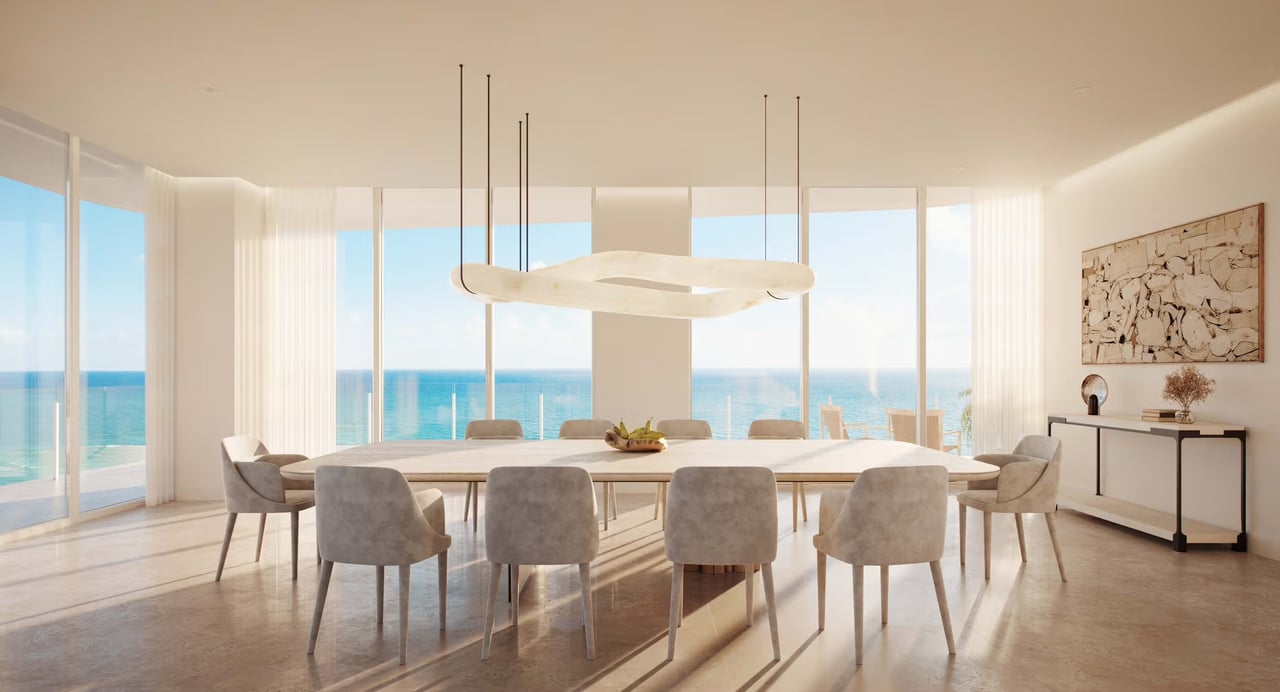 Ritz Carlton Residences - South Beach - Miami Beach